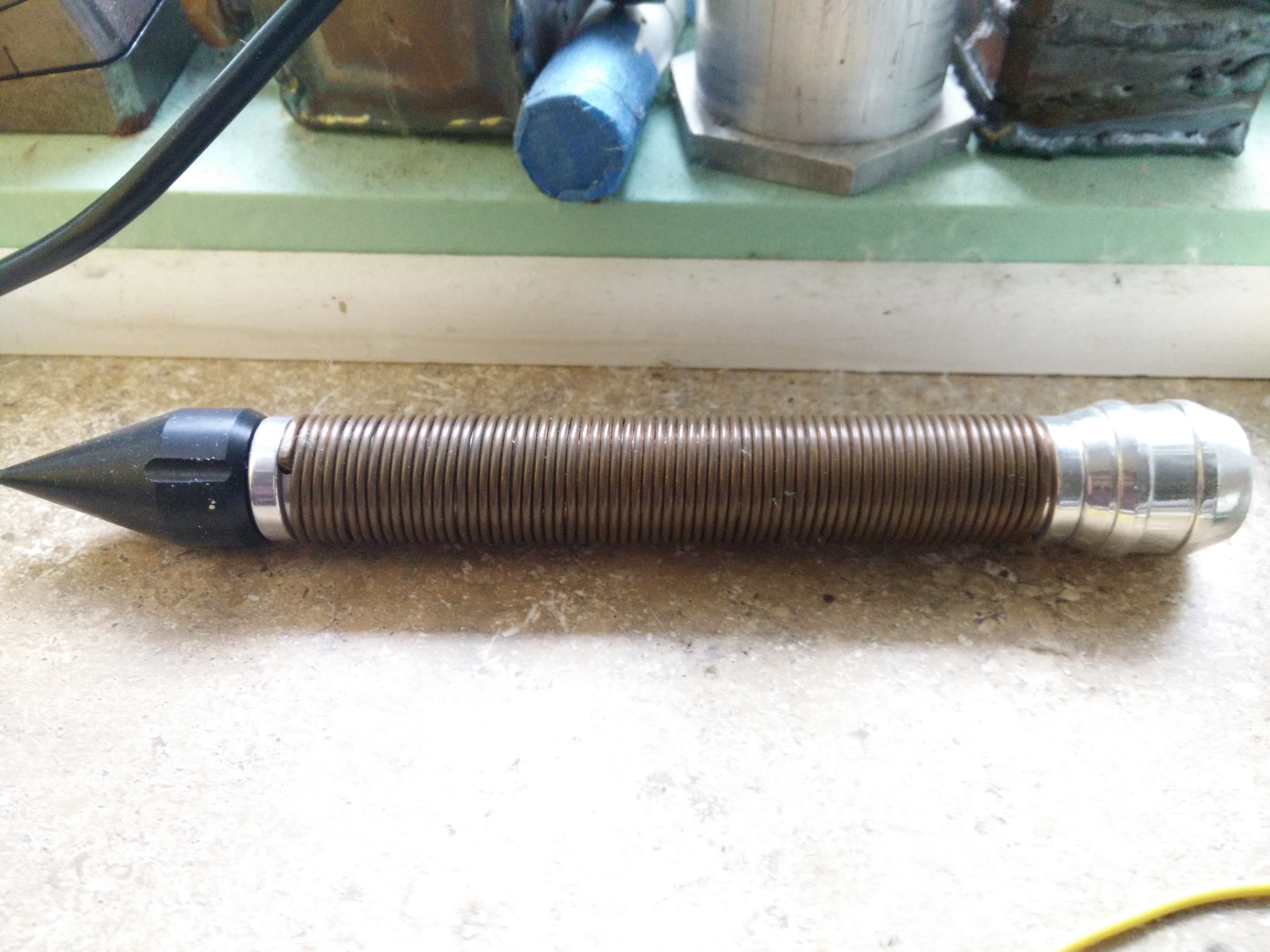 The Sonic Screwdriver that I made